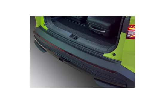 RGM ABS Rear Bumper Protection Strip suitable for Skoda Elroq 2024- Black, Image 2