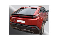 RGM ABS Rear Bumper Protection Strip suitable for Toyota C-HR+ 2025- Gloss Black