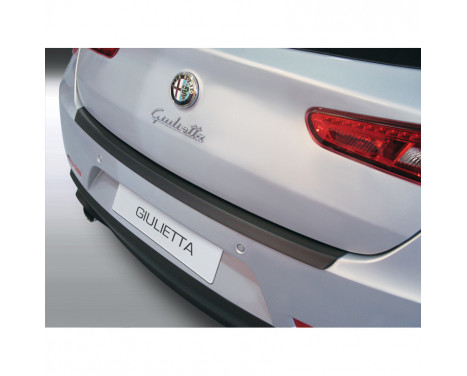 RGM Bumper protector suitable for Alfa Romeo Giulietta 5/2010-