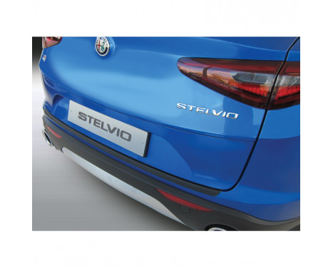 RGM Bumper protector suitable for Alfa Romeo Stelvio 2017-