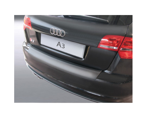 RGM Bumper protector suitable for Audi A3 8P Sportback 2008-2012