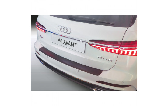 RGM Bumper protector suitable for Audi A6 (C8) Avant 2018-