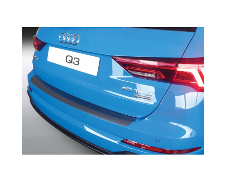 RGM Bumper protector suitable for Audi Q3/RSQ3 (F3B) 2019-