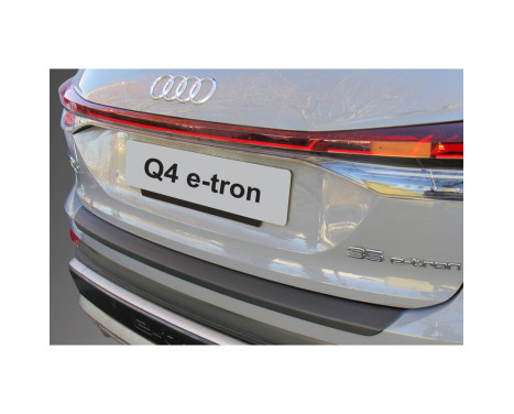 RGM Bumper protector suitable for Audi Q4 e-tron (F4B) & Q4 e-tron Sportback (F4N) 2020-
