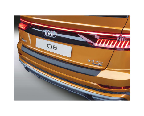 RGM Bumper protector suitable for Audi Q8 (4MN) 2018-