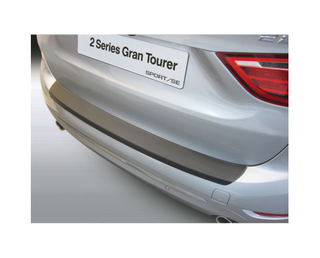 RGM Bumper protector suitable for BMW 2-Series F46 Gran Tourer SE/Sport/Luxury 6/2015-