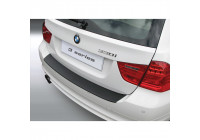 RGM Bumper protector suitable for BMW 3-Series E91 LCI Touring 2008-2011