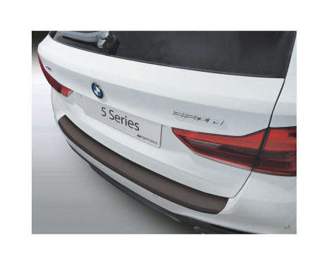 RGM Bumper protector suitable for BMW 5-Series G31 Touring M-Sport 3/2017-