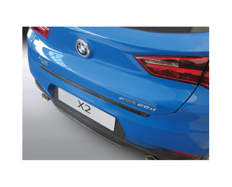 RGM Bumper protector suitable for BMW X2 F39 SE/M-Sport/X 3/2018-