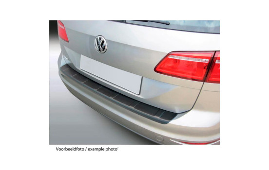 RGM bumper protector suitable for Citroën C4 Grand Picasso 7-passenger 9/2013-