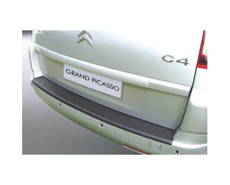 RGM Bumper protector suitable for Citroën C4 Grand Picasso 7-seater 2006-2013