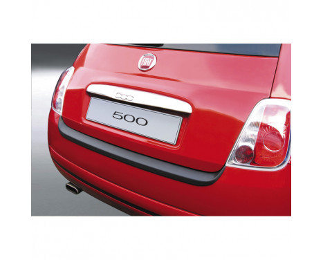 RGM Bumper protector suitable for Fiat 500 2007-