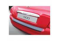 RGM Bumper protector suitable for Fiat 500 7/2015-