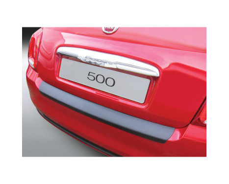 RGM Bumper protector suitable for Fiat 500 7/2015-