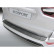 RGM Bumper protector suitable for Ford Ecosport Facelift 2018-