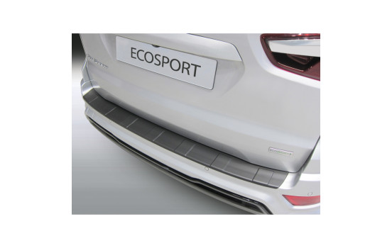 RGM Bumper protector suitable for Ford Ecosport Facelift 2018-