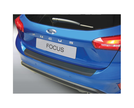 RGM Bumper protector suitable for Ford Focus IV HB 5-door 9/2018-