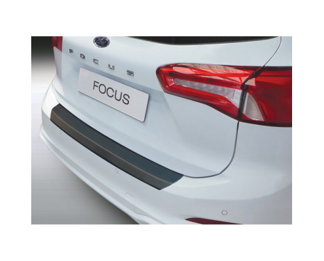 RGM Bumper protector suitable for Ford Focus IV Wagon 9/2018-