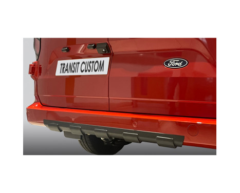 RGM Bumper protector suitable for Ford Transit Custom / Tourneo Custom 2023-
