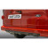 RGM Bumper protector suitable for Ford Transit Custom / Tourneo Custom 2023-