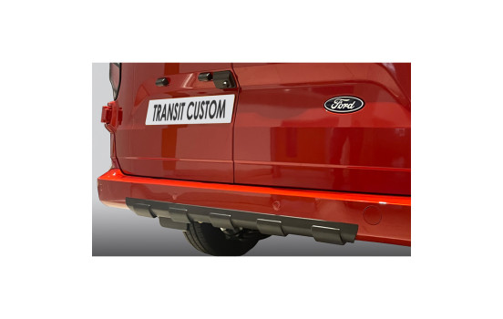 RGM Bumper protector suitable for Ford Transit Custom / Tourneo Custom 2023-