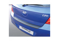 RGM Bumper protector suitable for Hyundai i20 5-door 2009-2012