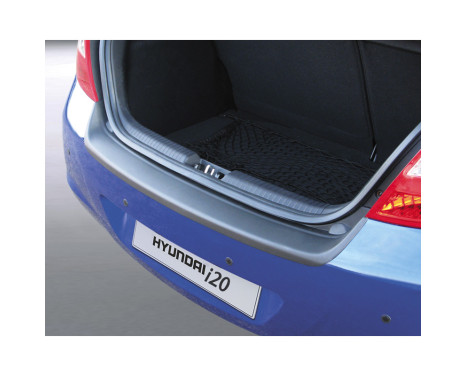 RGM Bumper protector suitable for Hyundai i20 5-door 2009-2012, Image 2