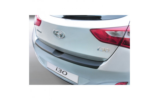 RGM Bumper protector suitable for Hyundai i30 5 doors 2012-