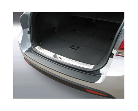 RGM Bumper protector suitable for Hyundai i40 CW 2011-