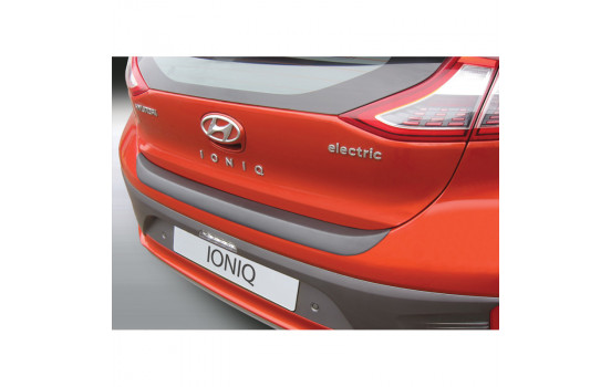 RGM Bumper protector suitable for Hyundai Ioniq Hybrid 10/2016-