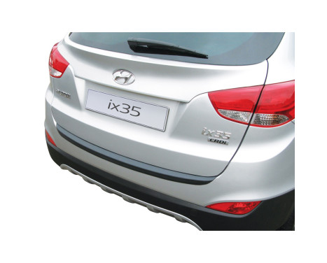 RGM Bumper protector suitable for Hyundai ix35 2010-