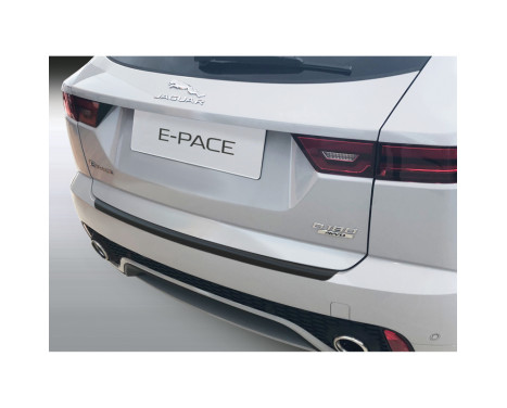 RGM Bumper protector suitable for Jaguar E-Pace 9/2017-