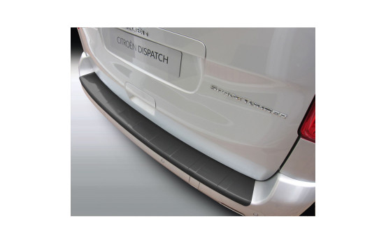 RGM Bumper protector suitable for Jumpy / Expert / Proace / Vivaro / Zafira / Scudo