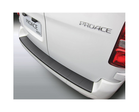 RGM Bumper protector suitable for Jumpy / Expert / Proace / Vivaro / Zafira / Scudo, Image 3