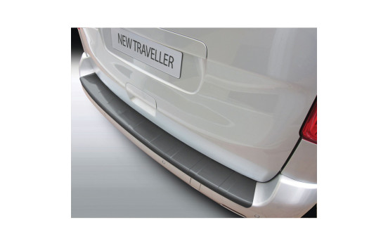 RGM Bumper protector suitable for Jumpy / Expert / Proace / Vivaro / Zafira / Scudo, Image 4