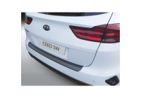RGM Bumper protector suitable for Kia Ceed (CD) SW 2018-