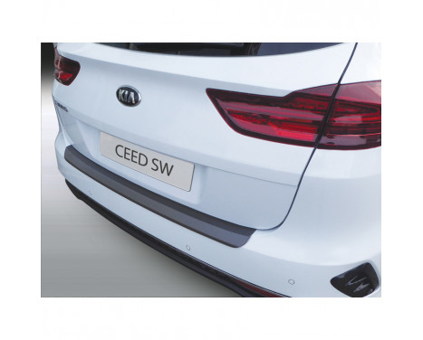 RGM Bumper protector suitable for Kia Ceed (CD) SW 2018-