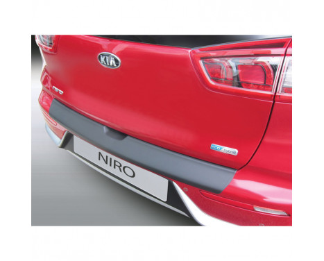 RGM Bumper protector suitable for Kia Niro 9/2016-