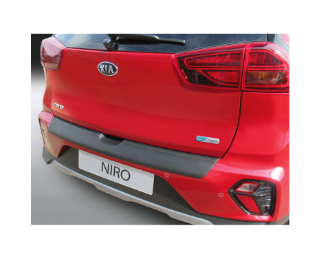 RGM Bumper protector suitable for Kia Niro Hybrid Facelift 2019-