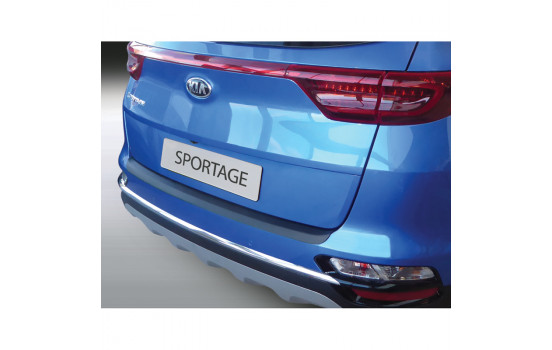 RGM Bumper protector suitable for Kia Sportage IV Facelift 9/2018-