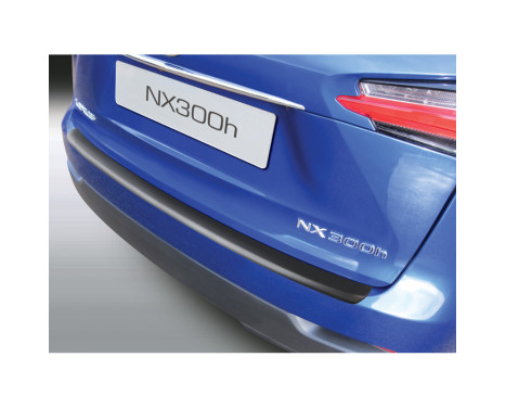 RGM Bumper protector suitable for Lexus NX 10/2014-