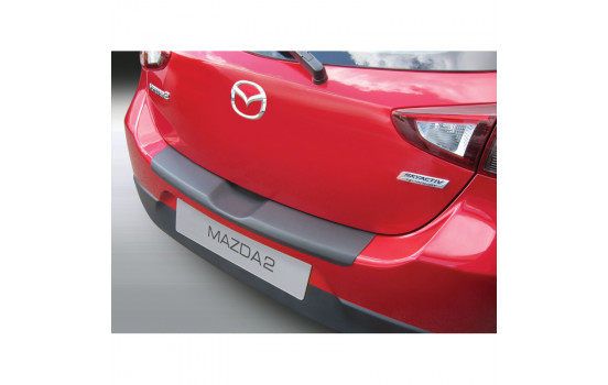 RGM Bumper protector suitable for Mazda 2 3/5-door 2015-