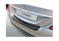 RGM Bumper protector suitable for Mercedes C-Class W205 Sedan 3/2014-