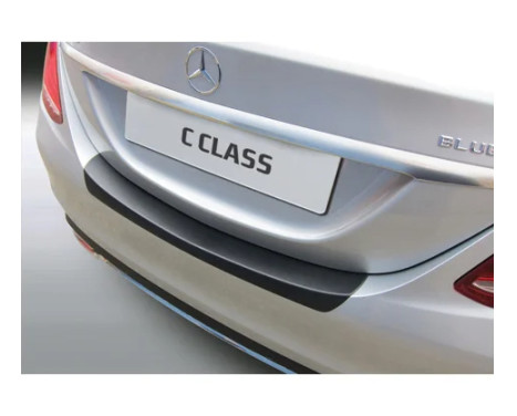 RGM Bumper protector suitable for Mercedes C-Class W205 Sedan 3/2014-