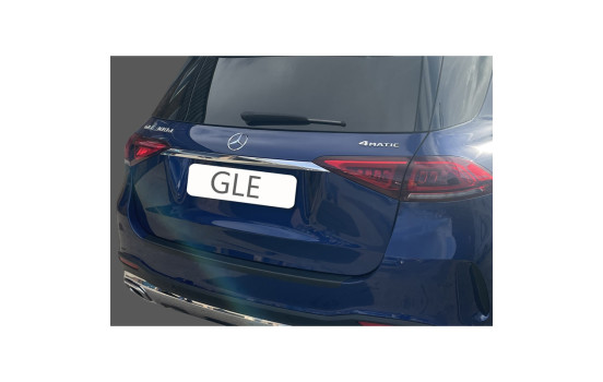 RGM Bumper protector suitable for Mercedes GLE (W167) 2019-