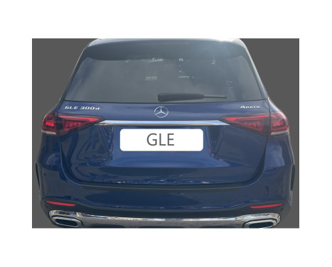 RGM Bumper protector suitable for Mercedes GLE (W167) 2019-, Image 2