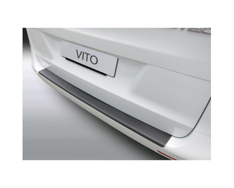 RGM Bumper protector suitable for Mercedes Vito/V-Class/Viano 5/2014-