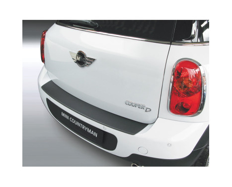 RGM Bumper protector suitable for Mini Countryman 2010-