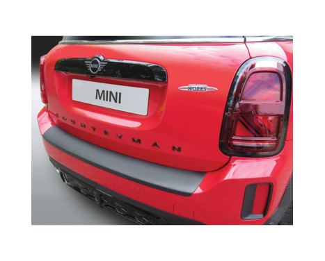 RGM Bumper protector suitable for Mini Countryman (F60) Facelift 2020-