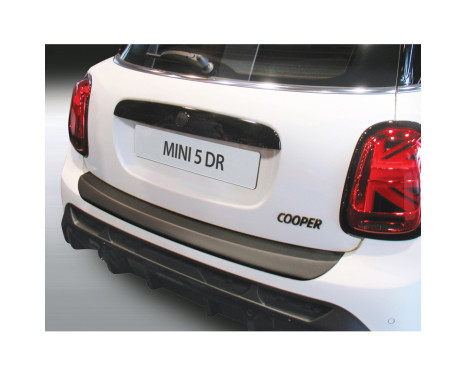 RGM Bumper protector suitable for Mini One/Cooper/Cooper S (F55) 5-door Facelift 2021-